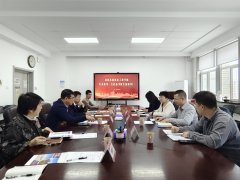 南昌工程学院一行到机械工程取从动化学